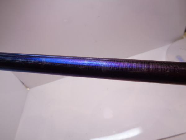 17リミテッドプロFW ジェントルパワー85NM